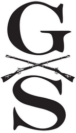 G S logo