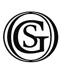 G S logo