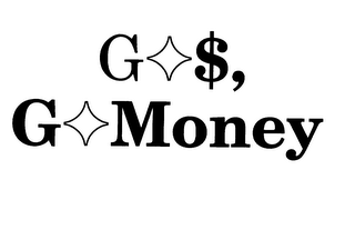 G S $ G MONEY logo