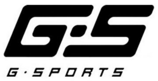 G S G - SPORTS logo