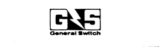 G S GENERAL SWITCH logo
