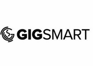 G S GIGSMART logo