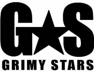 G S GRIMY STARS logo