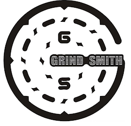 G S GRIND SMITH logo