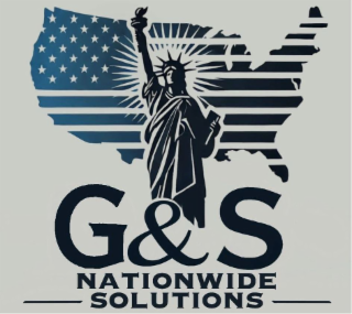G & S NATIONWIDE SOLUTIONS logo
