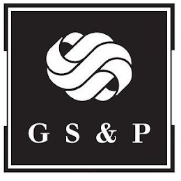 G S & P logo