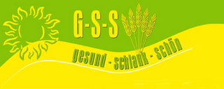 G-S-S GESUND-SCHLANK-SCHÖN logo