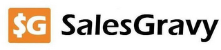 $G SALESGRAVY logo