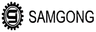 G SAMGONG logo