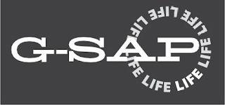 G-SAP LIFE LIFE LIFE LIFE LIFE LIFE LIFE logo