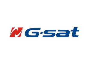 G-SAT logo