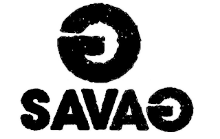 G SAVAG logo