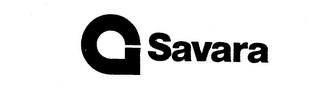 G SAVARA logo