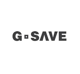 G SAVE logo