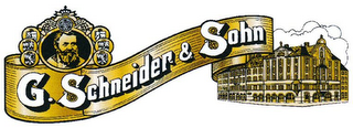 G. SCHNEIDER & SOHN logo
