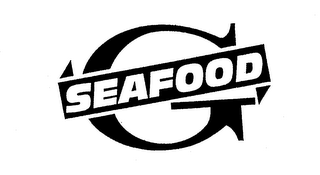 G SEAFOOD logo