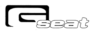 G SEAT logo