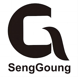 G SENGGOUNG logo