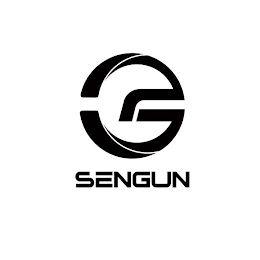 G SENGUN logo