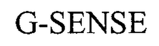 G-SENSE logo