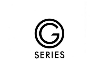 G SERIES logo