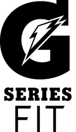 G SERIES FIT logo