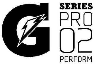 G SERIES PRO 02 PERFORM logo