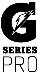 G SERIES PRO logo