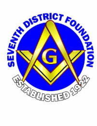 G SEVENTH DISTRICT FOUNDATION ESTABLISHED 1922 logo