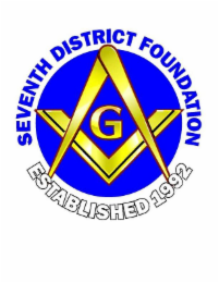 G SEVENTH DISTRICT FOUNDATION ESTABLISHED 1992 logo