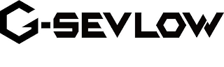 G-SEVLOW logo