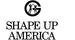 G SHAPE UP AMERICA logo