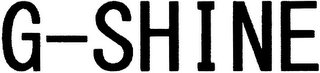 G-SHINE logo