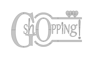 G SHOPPING! logo