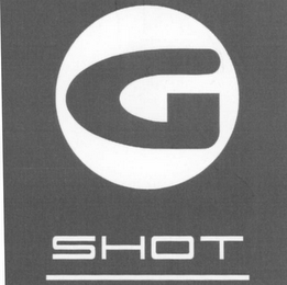 G SHOT logo