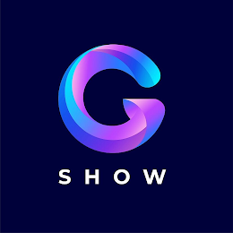 G SHOW logo