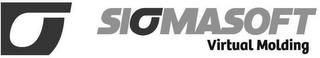 G SIGMASOFT VIRTUAL MOLDING logo
