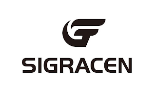 G SIGRACEN logo