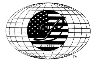 G SINCE 1994 logo