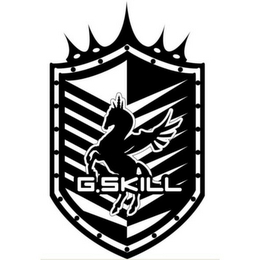 G. SKILL logo