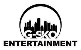 G-SKO ENTERTAINMENT logo