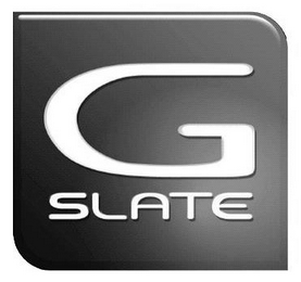 G SLATE logo