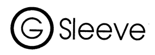 G SLEEVE logo