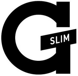 G SLIM logo