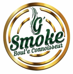 G' SMOKE BOUL'E CONNOISSEUR logo