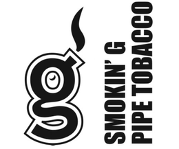 G SMOKIN' G PIPE TOBACCO logo