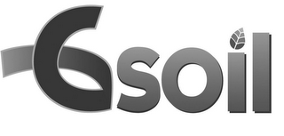 G SOIL logo