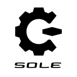 G SOLE logo
