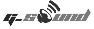 G-SOUND logo