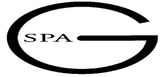 G SPA logo